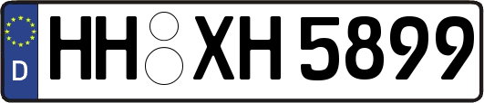 HH-XH5899