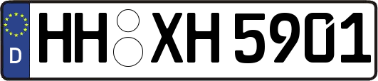 HH-XH5901