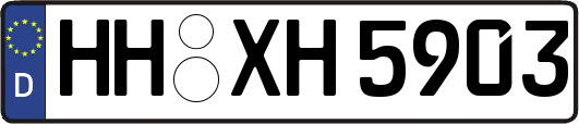HH-XH5903