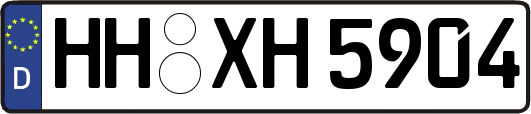 HH-XH5904