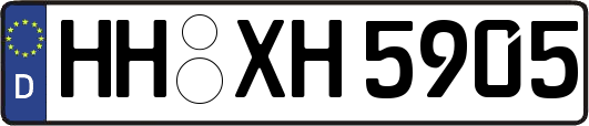 HH-XH5905