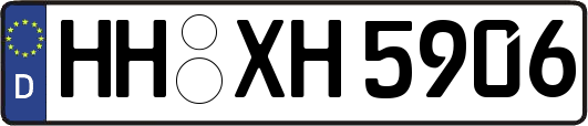 HH-XH5906