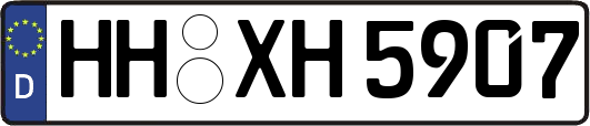 HH-XH5907