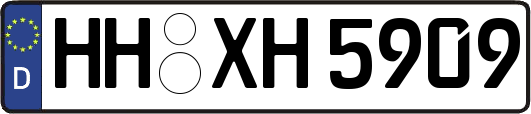 HH-XH5909