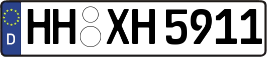 HH-XH5911