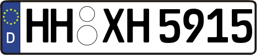 HH-XH5915