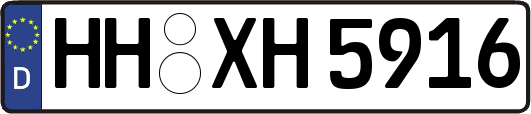 HH-XH5916