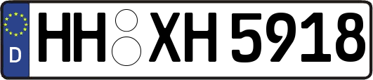 HH-XH5918