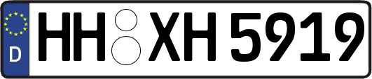 HH-XH5919