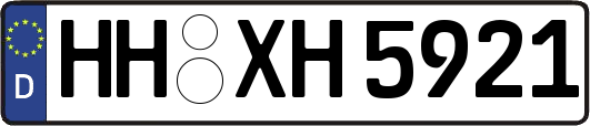 HH-XH5921