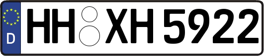 HH-XH5922