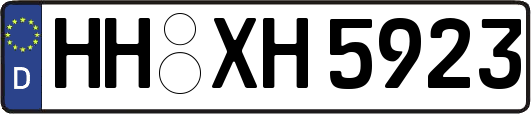 HH-XH5923