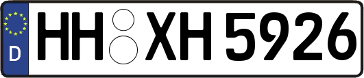 HH-XH5926