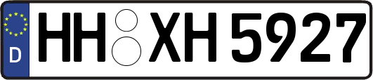 HH-XH5927
