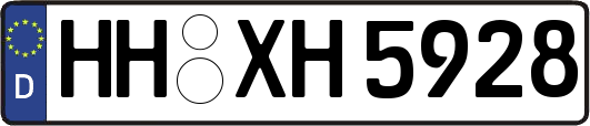HH-XH5928