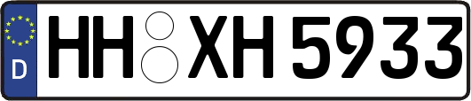 HH-XH5933