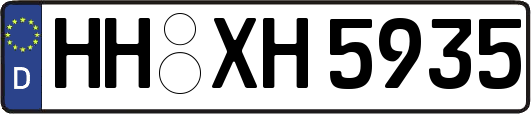 HH-XH5935