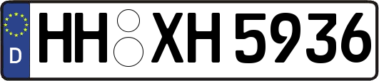 HH-XH5936