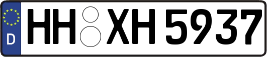 HH-XH5937