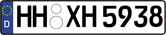 HH-XH5938