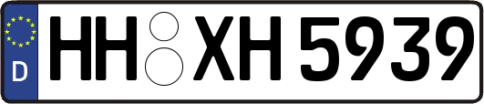 HH-XH5939