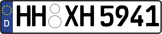 HH-XH5941