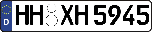 HH-XH5945