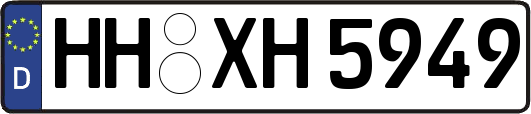 HH-XH5949