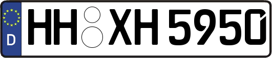 HH-XH5950