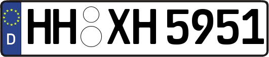 HH-XH5951