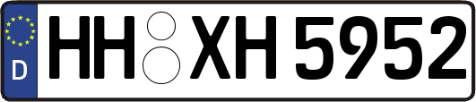 HH-XH5952