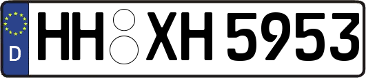 HH-XH5953