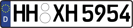 HH-XH5954