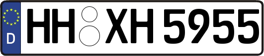HH-XH5955