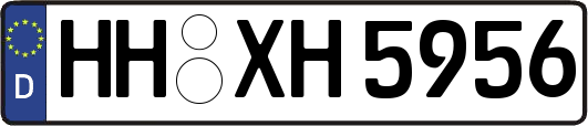 HH-XH5956