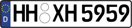 HH-XH5959