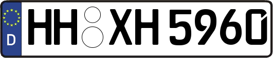 HH-XH5960