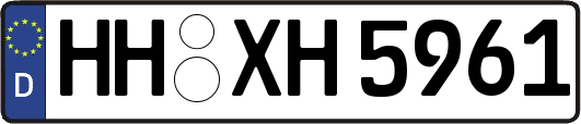 HH-XH5961