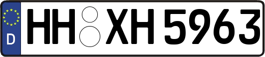 HH-XH5963
