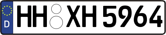 HH-XH5964
