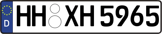 HH-XH5965