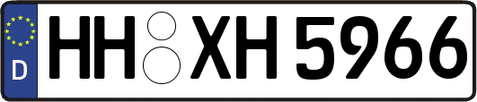 HH-XH5966