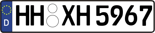 HH-XH5967