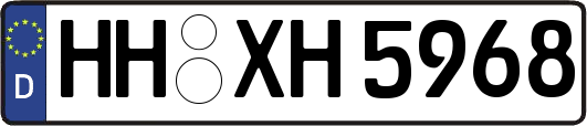 HH-XH5968
