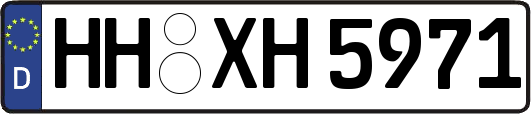HH-XH5971