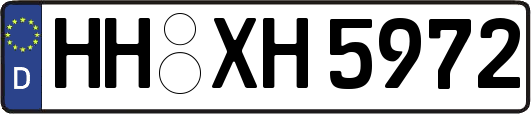 HH-XH5972