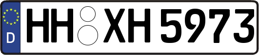HH-XH5973