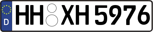 HH-XH5976