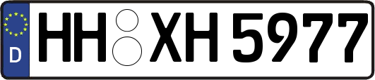 HH-XH5977