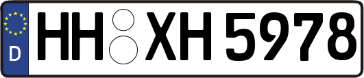 HH-XH5978